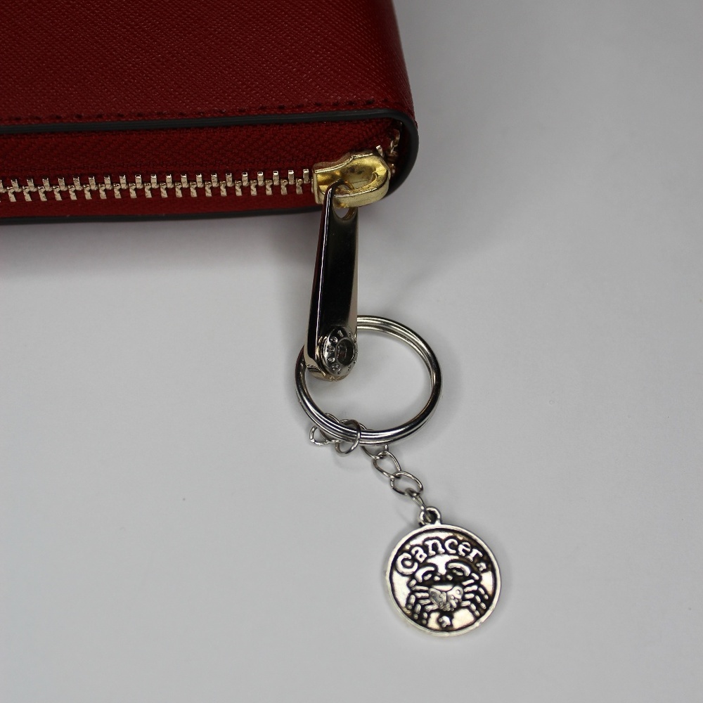 Zodiac Sign Personality Keychains (Pick Your Sign)